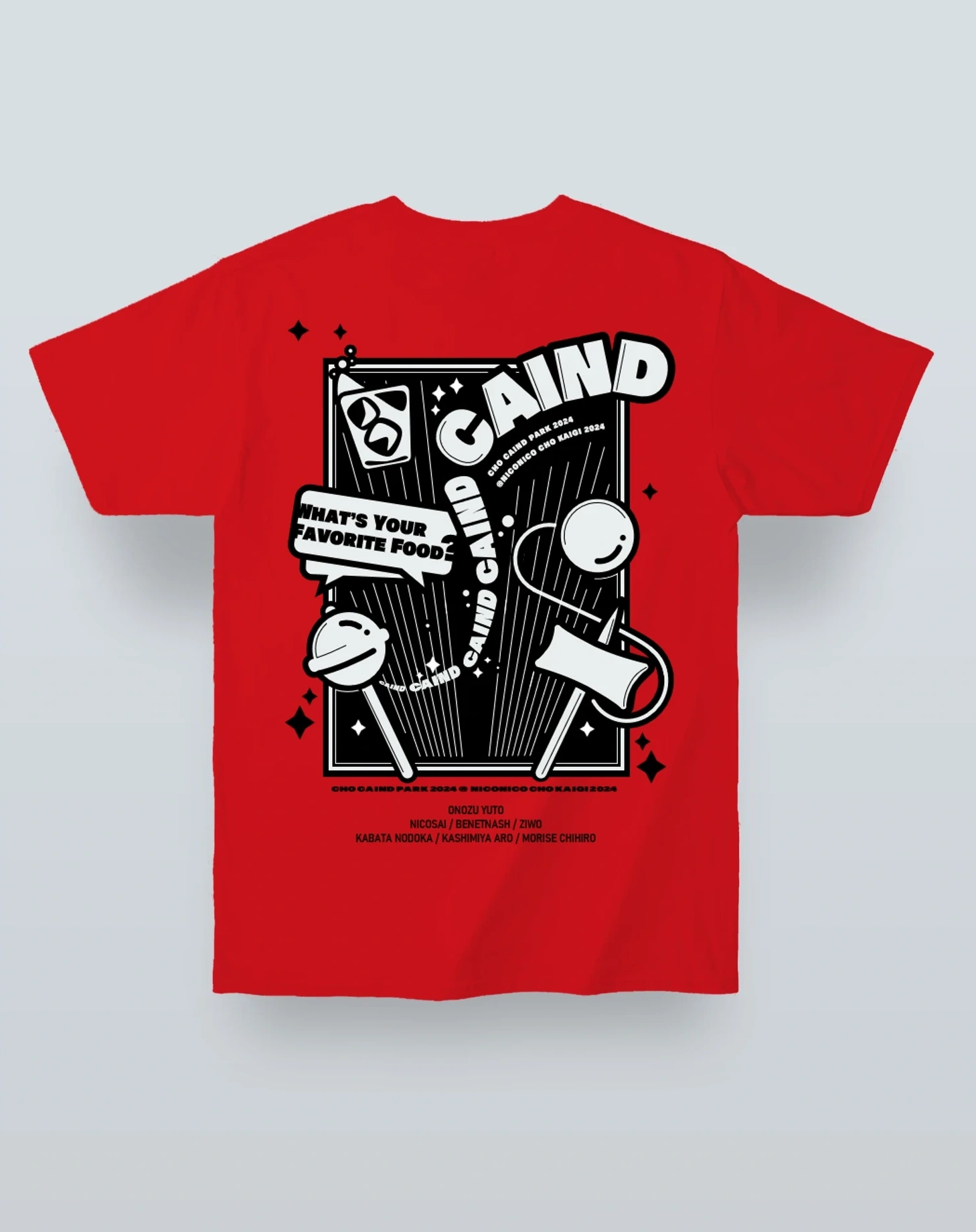 CAIND apparel