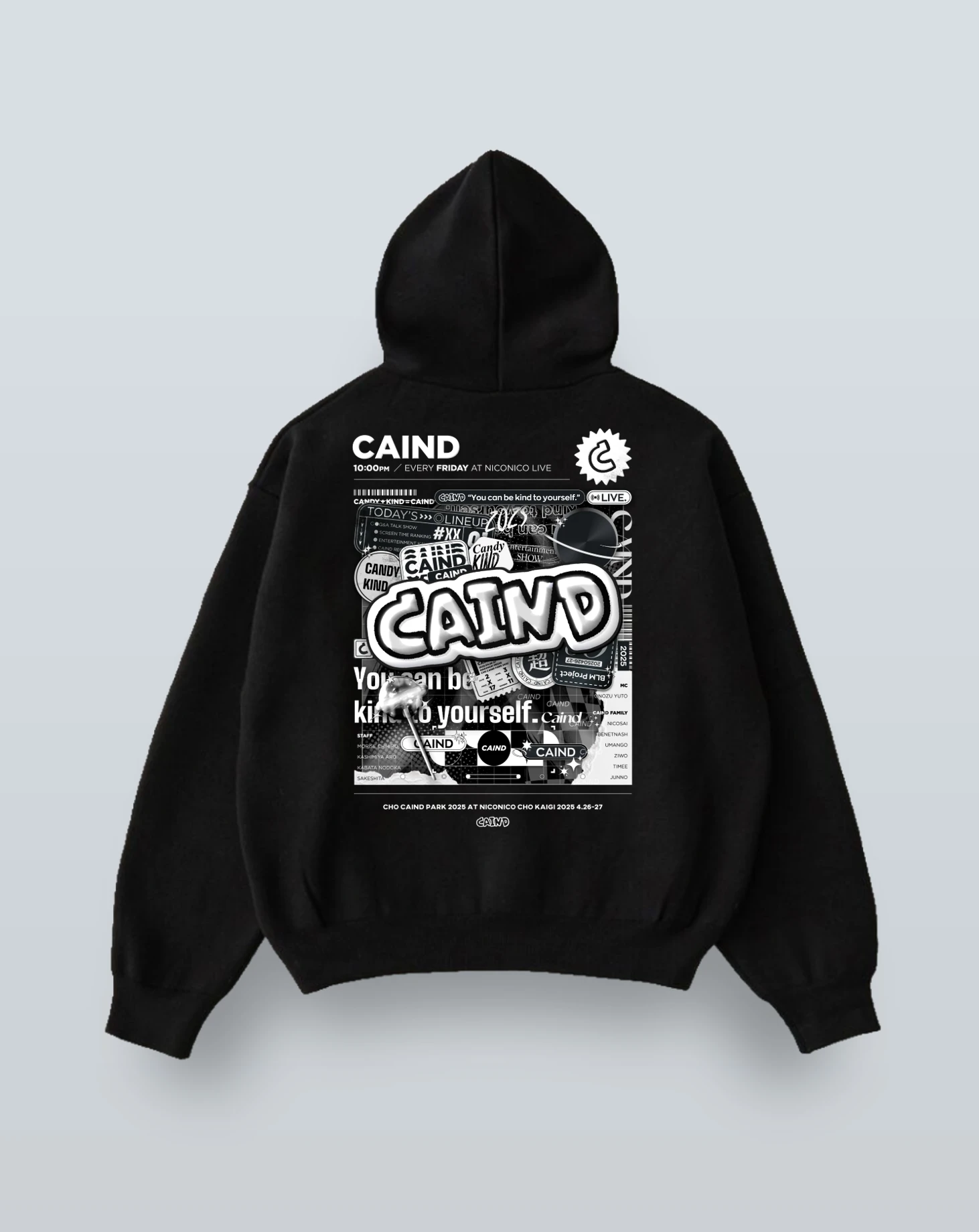 CAIND apparel