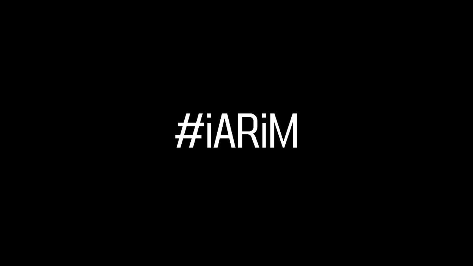 #iARiM