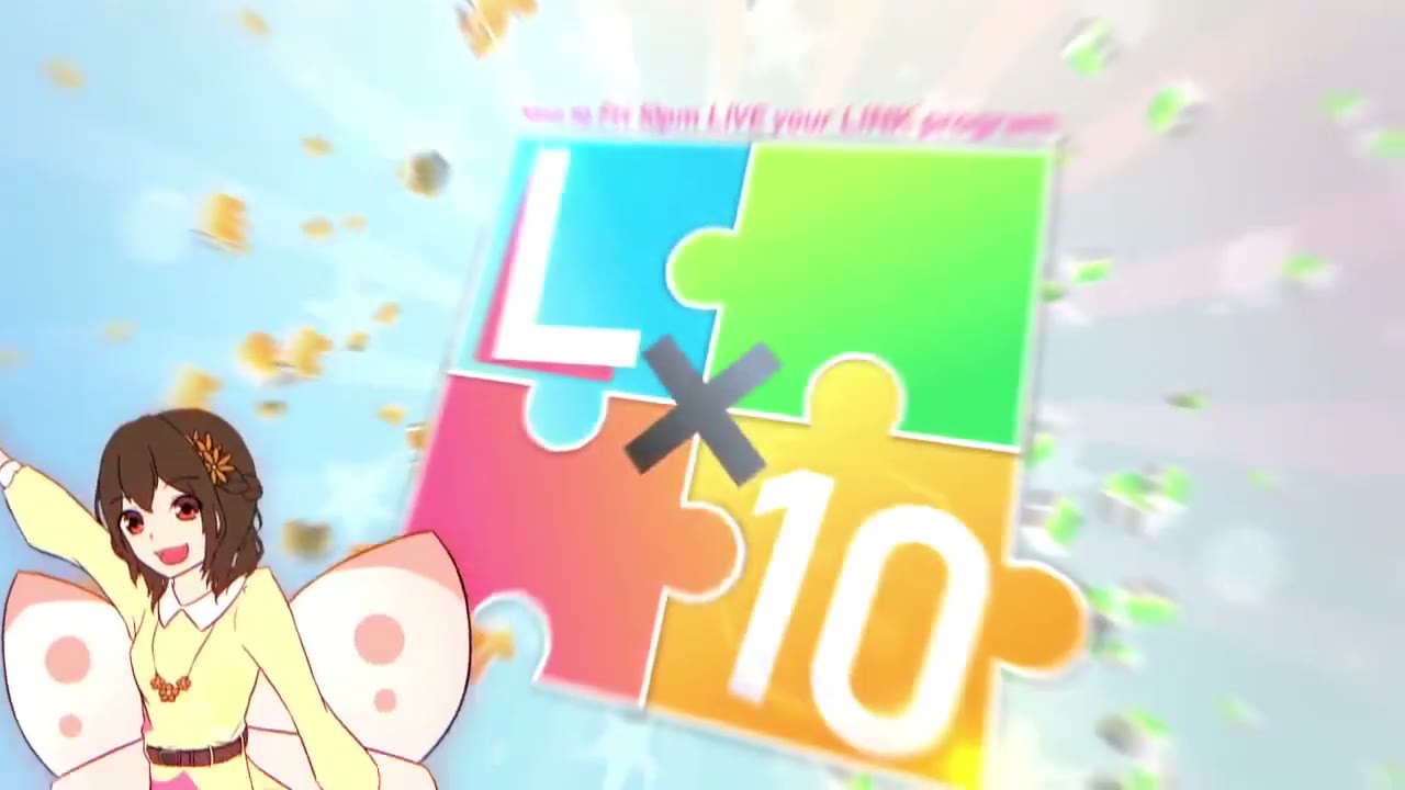 L×10 opening